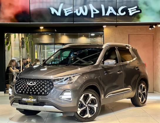 CAOA CHERY TIGGO 5X PRO 1.5 VVT TURBO iFLEX CVT